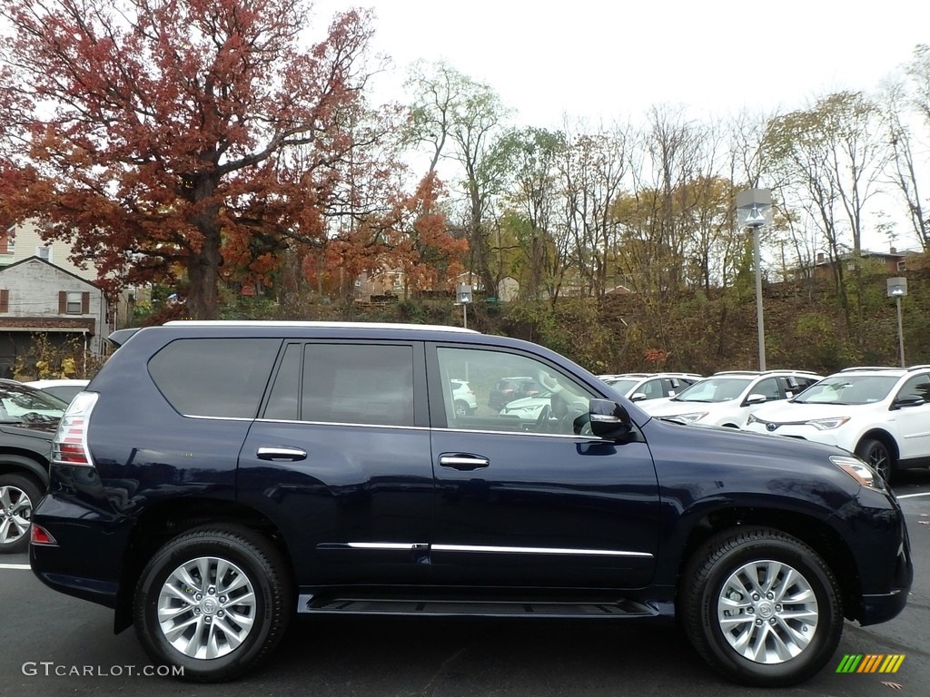 Nightfall Mica 2018 Lexus GX 460 Exterior Photo #123842277