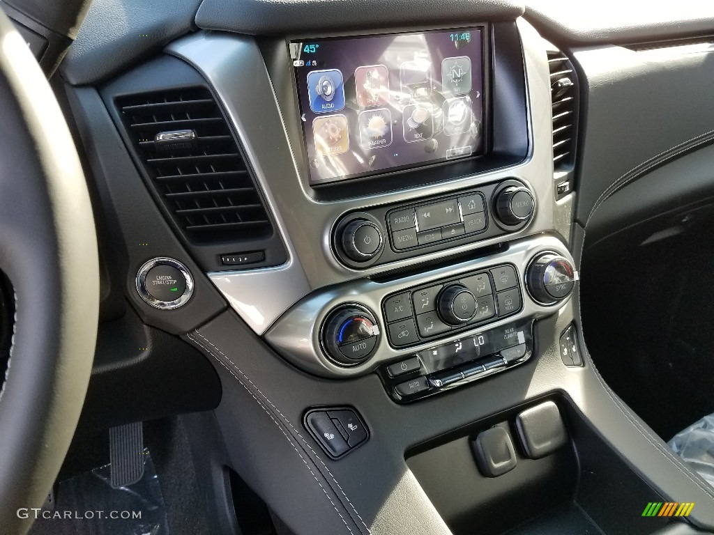 2018 Chevrolet Suburban LT 4WD Controls Photos