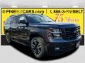 Tungsten Metallic 2018 Chevrolet Suburban LT 4WD