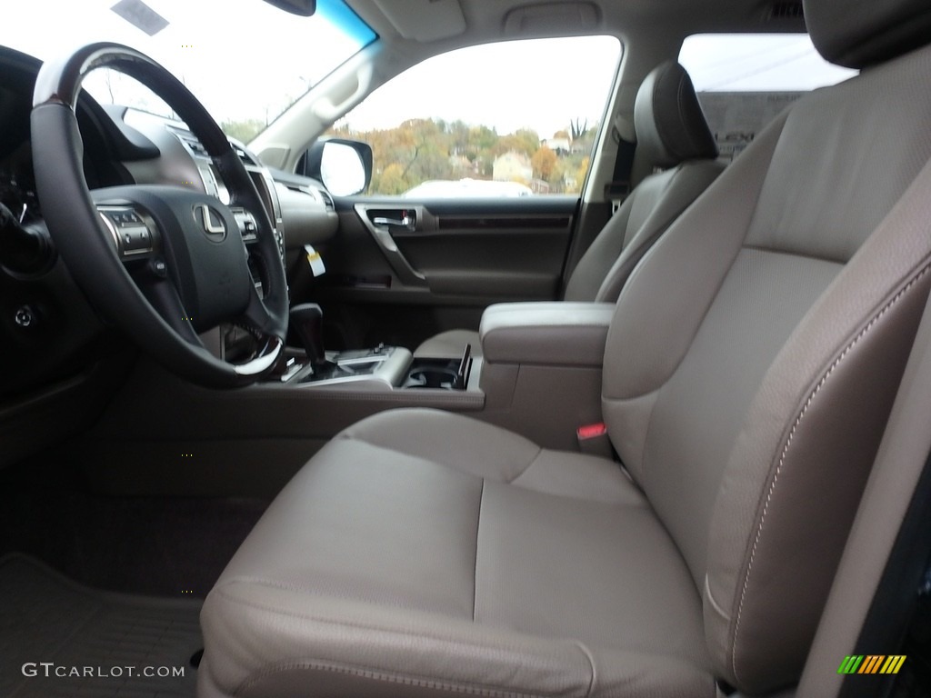 2018 Lexus GX 460 Front Seat Photo #123842367