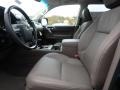 2018 Lexus GX Sepia Interior Front Seat Photo