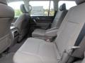 2018 Lexus GX Sepia Interior Rear Seat Photo