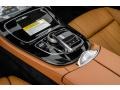 2018 Mercedes-Benz E Saddle Brown/Black Interior Controls Photo