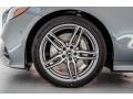 2018 Selenite Grey Metallic Mercedes-Benz E 400 Convertible  photo #9