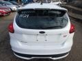 2018 Oxford White Ford Focus ST Hatch  photo #3