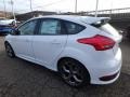 Oxford White - Focus ST Hatch Photo No. 5