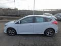2018 Oxford White Ford Focus ST Hatch  photo #6