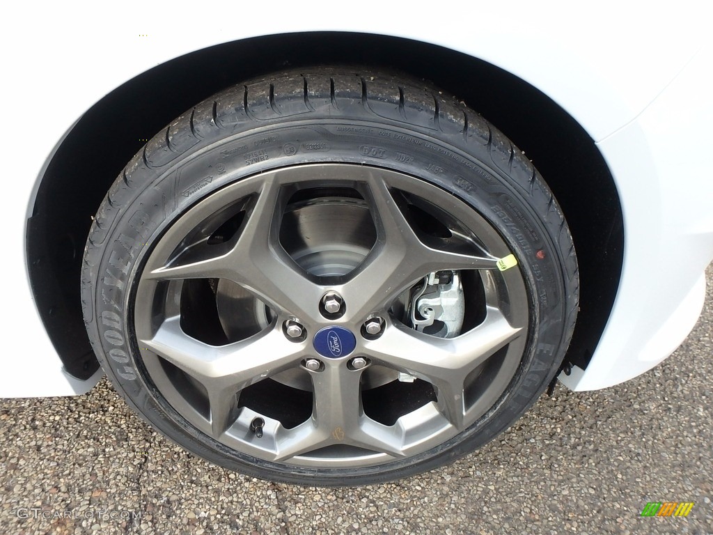 2018 Ford Focus ST Hatch Wheel Photo #123842622