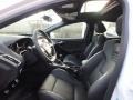 2018 Ford Focus ST Hatch Front Seat