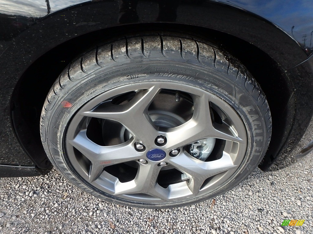 2018 Ford Focus ST Hatch Wheel Photo #123843039