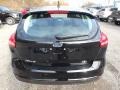 2018 Shadow Black Ford Focus SEL Hatch  photo #3