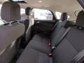 Charcoal Black 2018 Ford Focus SEL Hatch Interior Color