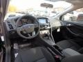Charcoal Black Interior Photo for 2018 Ford Focus #123843474