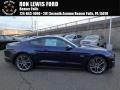 2018 Kona Blue Ford Mustang GT Premium Fastback  photo #1
