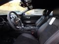2018 Ford Mustang Ebony w/Alcantara Interior Front Seat Photo