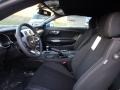 2018 Ford Mustang GT Fastback Front Seat