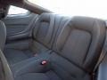 2018 Ford Mustang GT Fastback Rear Seat