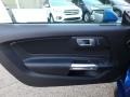 Ebony Door Panel Photo for 2018 Ford Mustang #123844146