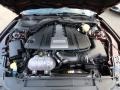 5.0 Liter DOHC 32-Valve Ti-VCT V8 2018 Ford Mustang GT Premium Fastback Engine