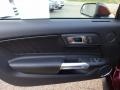 Tan Door Panel Photo for 2018 Ford Mustang #123844330