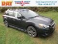 2013 Dark Gray Metallic Subaru Impreza 2.0i Sport Limited 5 Door  photo #1