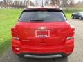 2018 Red Hot Chevrolet Trax LT AWD  photo #3