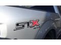 2018 Ingot Silver Ford F150 STX SuperCab 4x4  photo #9