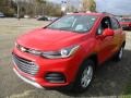 2018 Red Hot Chevrolet Trax LT AWD  photo #8