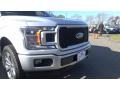 2018 Ingot Silver Ford F150 STX SuperCab 4x4  photo #25