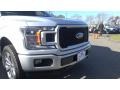 Ingot Silver - F150 STX SuperCab 4x4 Photo No. 25