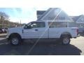 2017 Oxford White Ford F350 Super Duty XL SuperCab 4x4  photo #4