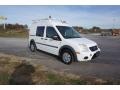 Frozen White - Transit Connect XLT Van Photo No. 8