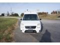 Frozen White - Transit Connect XLT Van Photo No. 11