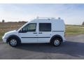 Frozen White - Transit Connect XLT Van Photo No. 25