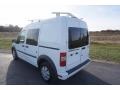 Frozen White - Transit Connect XLT Van Photo No. 33