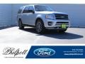 Ingot Silver Metallic 2016 Ford Expedition XLT 4x4