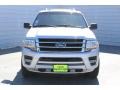 Ingot Silver Metallic - Expedition XLT 4x4 Photo No. 2