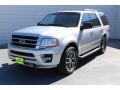 Ingot Silver Metallic - Expedition XLT 4x4 Photo No. 3