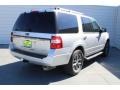 Ingot Silver Metallic - Expedition XLT 4x4 Photo No. 10