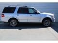 Ingot Silver Metallic - Expedition XLT 4x4 Photo No. 11