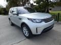 2017 Indus Silver Land Rover Discovery SE  photo #2