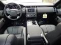 Ebony/Ebony 2017 Land Rover Discovery SE Dashboard
