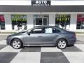 Platinum Gray Metallic 2013 Volkswagen Passat 2.5L SE