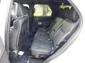 2017 Land Rover Discovery SE Rear Seat