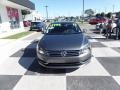 Platinum Gray Metallic - Passat 2.5L SE Photo No. 2