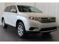 Blizzard White Pearl - Highlander  Photo No. 2