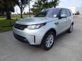 2017 Indus Silver Land Rover Discovery SE  photo #10