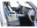 Ingot Silver Metallic - Expedition XLT 4x4 Photo No. 35