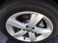Platinum Gray Metallic - Passat 2.5L SE Photo No. 7