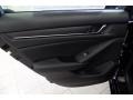 2018 Crystal Black Pearl Honda Accord LX Sedan  photo #12